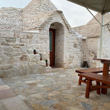 Trulli Del Relax Villa Castellana Grotte Luaran gambar