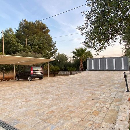 Trulli Del Relax Villa Castellana Grotte Luaran gambar