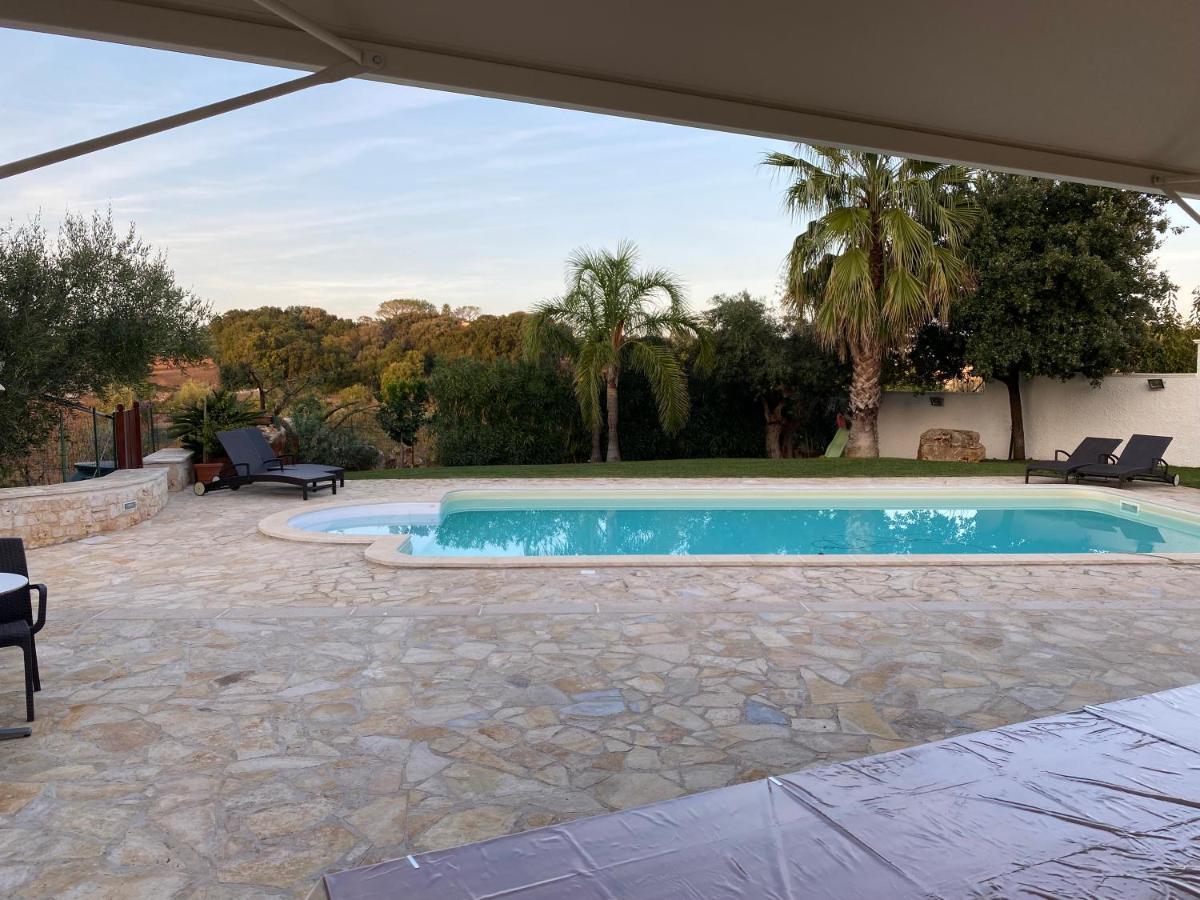 Trulli Del Relax Villa Castellana Grotte Luaran gambar