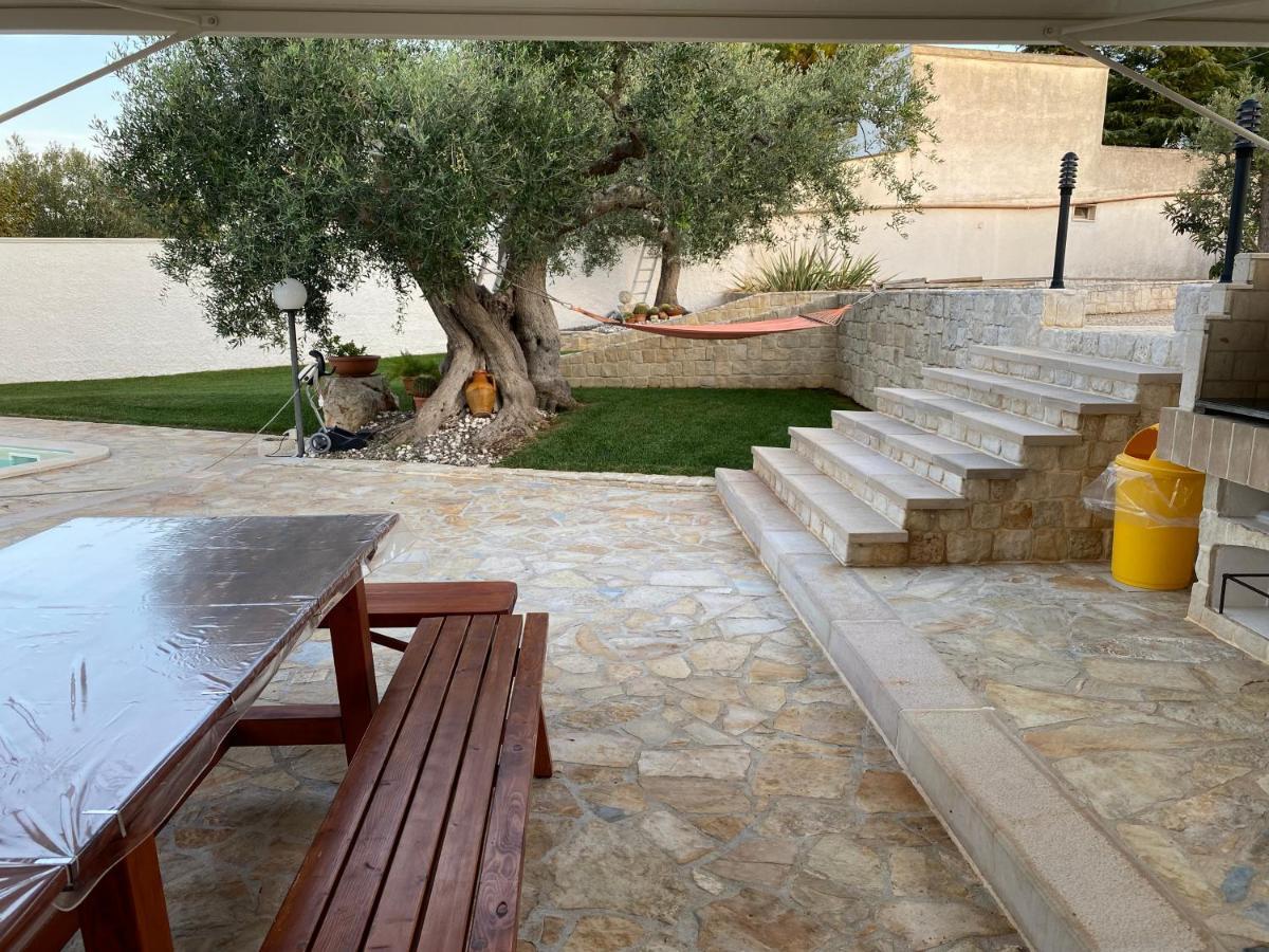 Trulli Del Relax Villa Castellana Grotte Luaran gambar