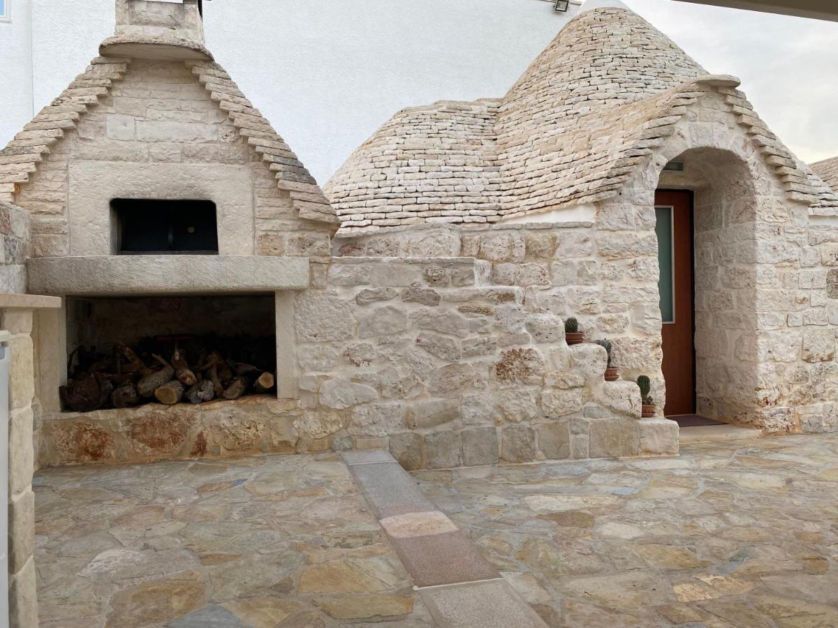 Trulli Del Relax Villa Castellana Grotte Luaran gambar