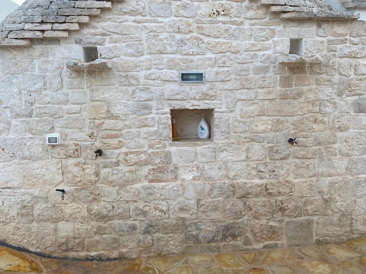 Trulli Del Relax Villa Castellana Grotte Luaran gambar