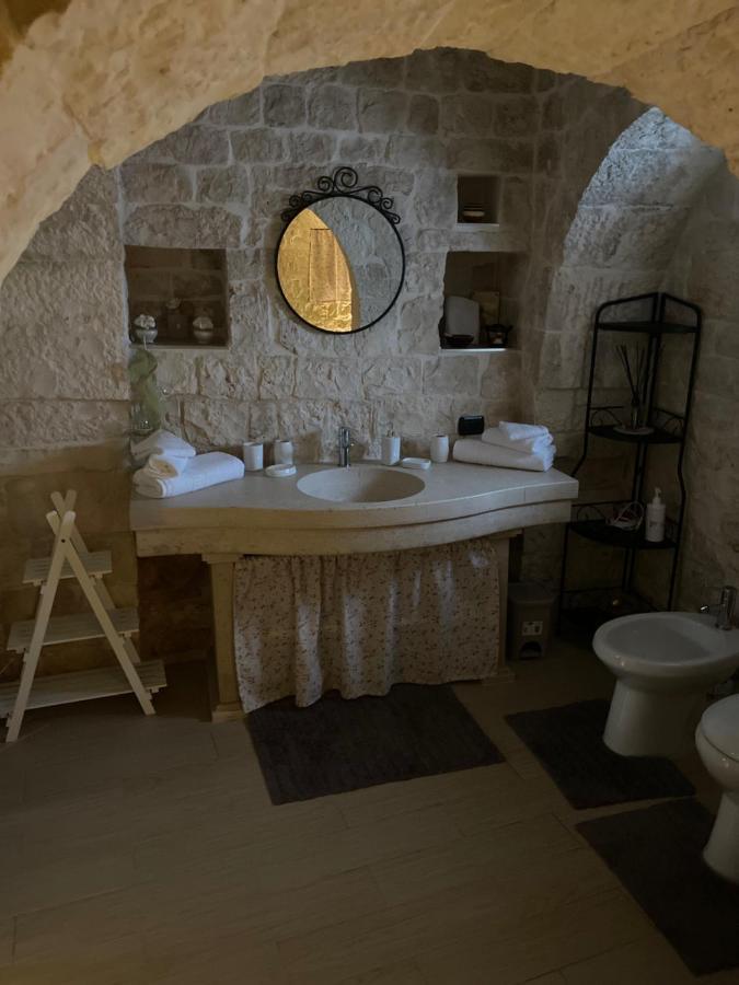 Trulli Del Relax Villa Castellana Grotte Luaran gambar