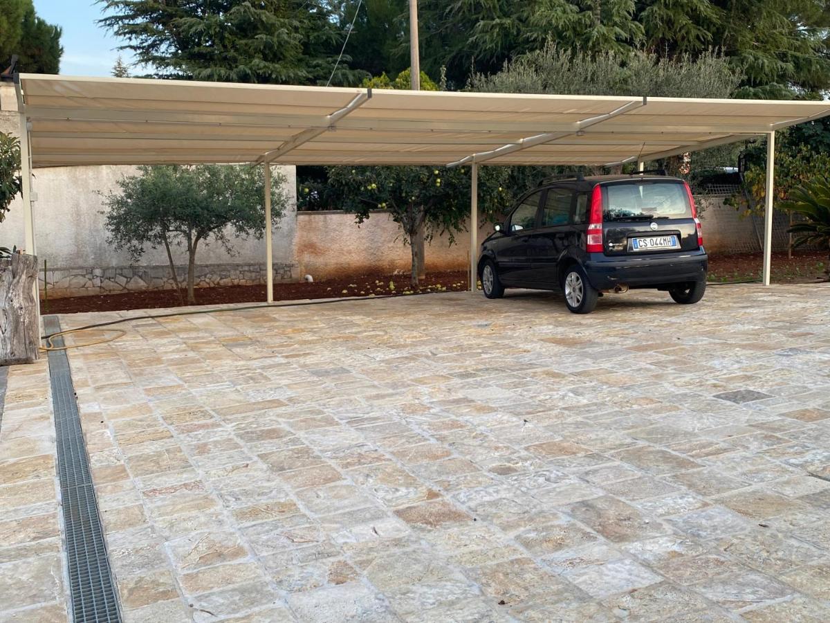 Trulli Del Relax Villa Castellana Grotte Luaran gambar