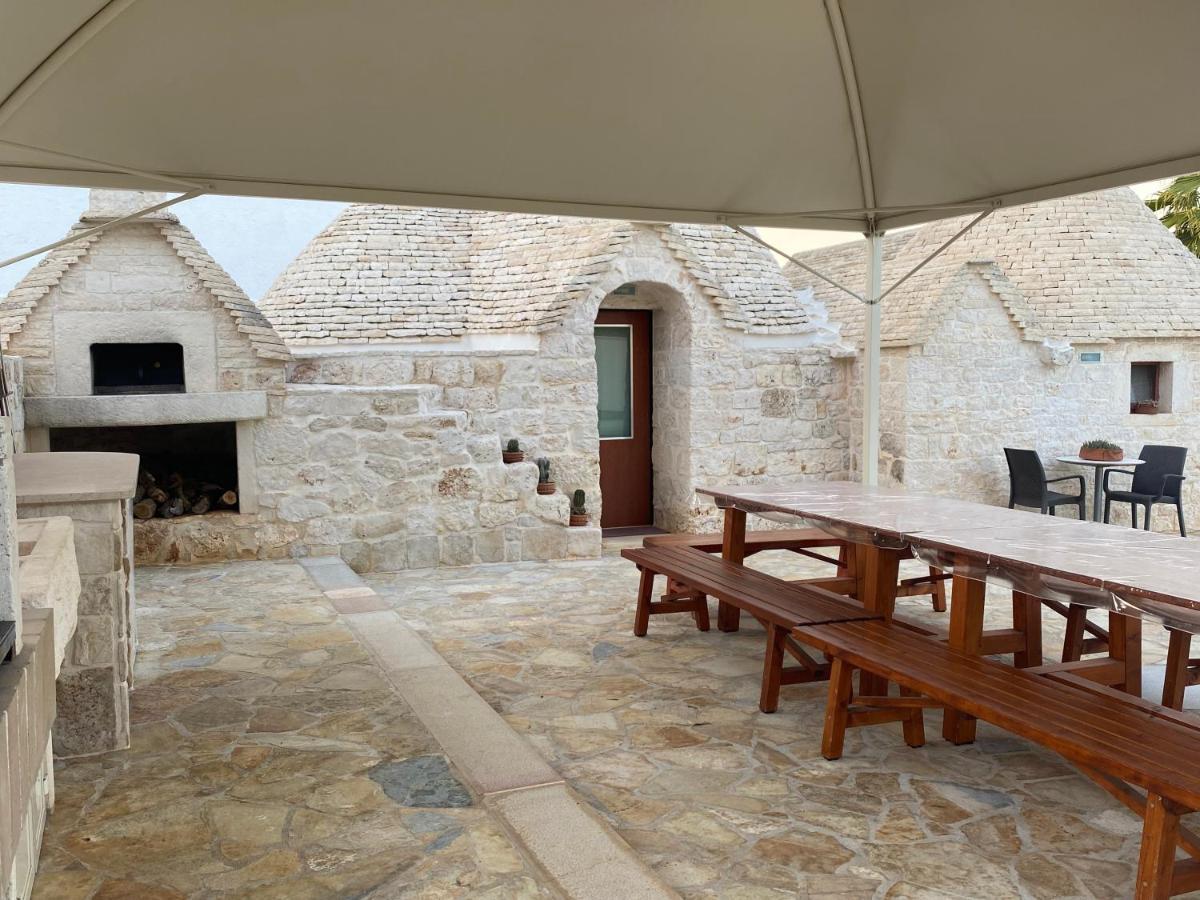 Trulli Del Relax Villa Castellana Grotte Luaran gambar