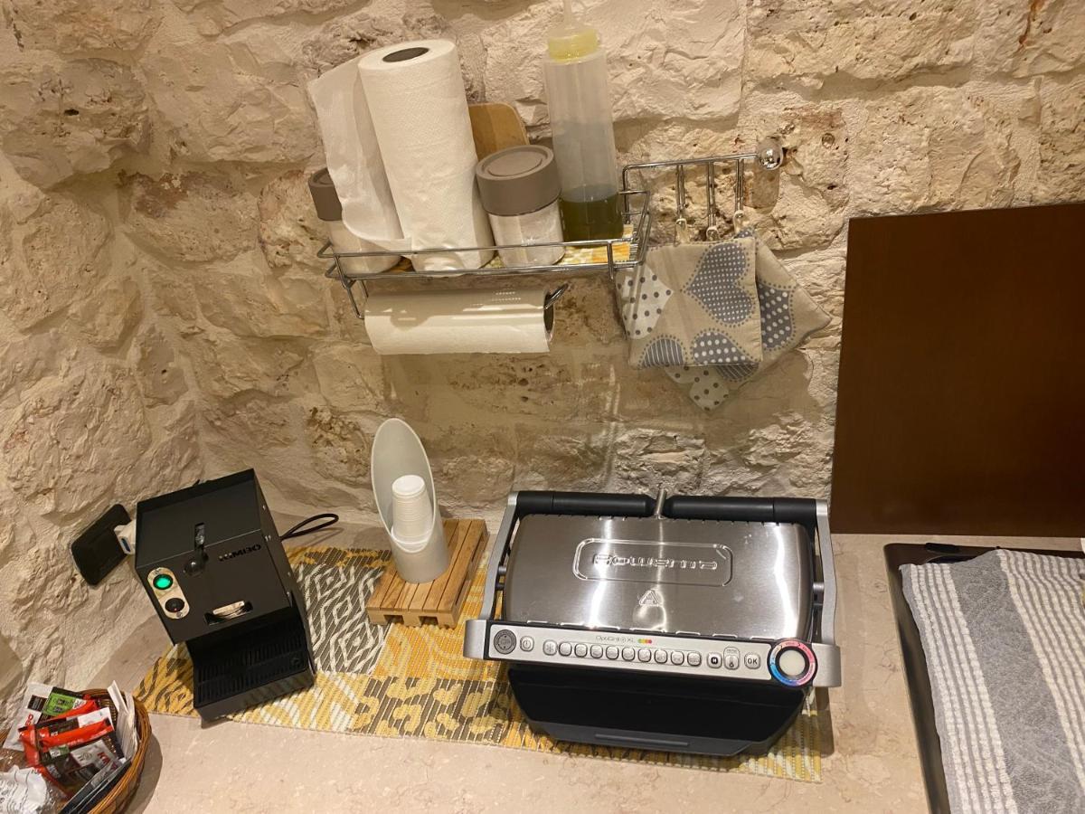 Trulli Del Relax Villa Castellana Grotte Luaran gambar