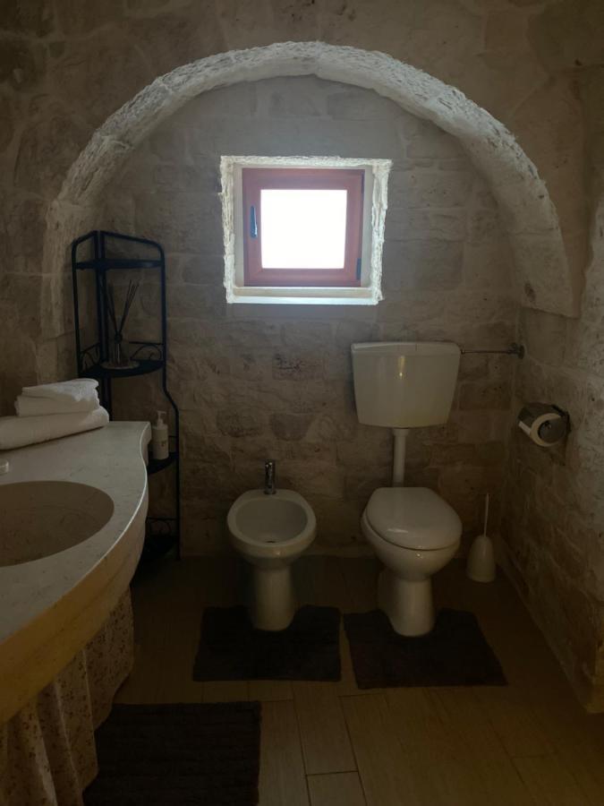 Trulli Del Relax Villa Castellana Grotte Luaran gambar