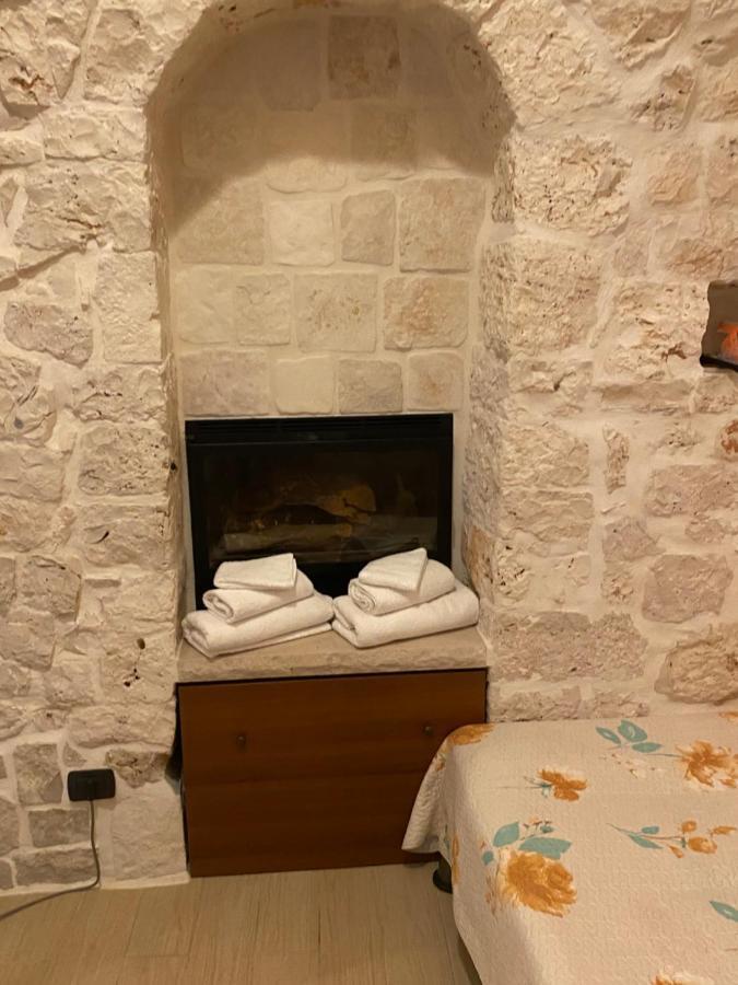 Trulli Del Relax Villa Castellana Grotte Luaran gambar