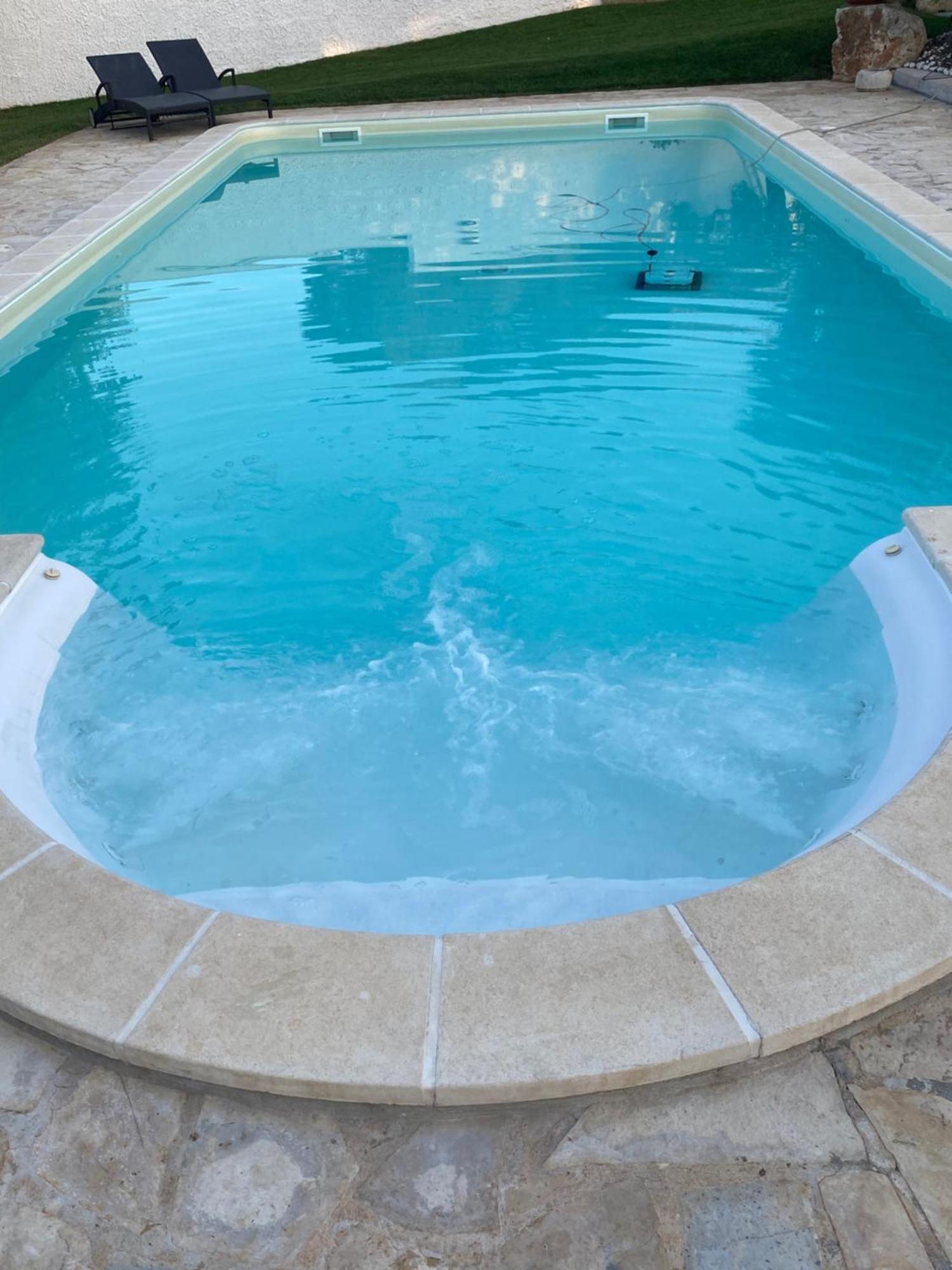 Trulli Del Relax Villa Castellana Grotte Luaran gambar